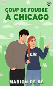 Cover of Coup de foudre à Chicago