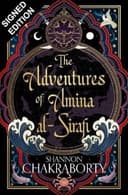 Cover of The Adventures of Amina al-Sirafi