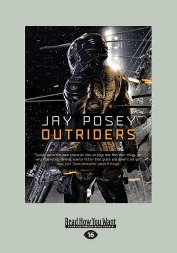 Cover of Outriders