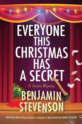 Cover of Everyone This Christmas Has a Secret