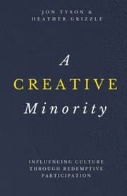 Cover of A Creative Minority