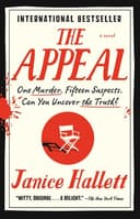 Cover of The Appeal