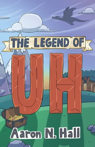 Cover of The Legend of Uh