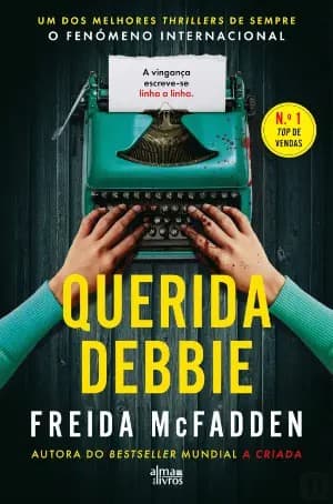 Cover of Querida Debbie
