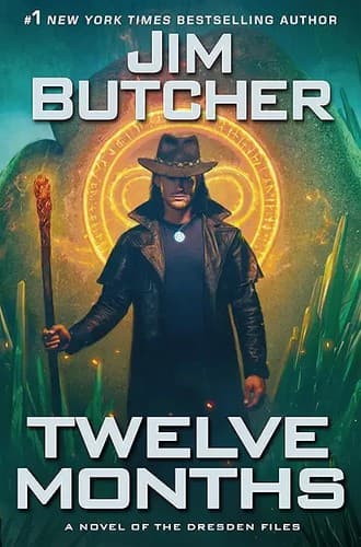 Cover of Twelve Months