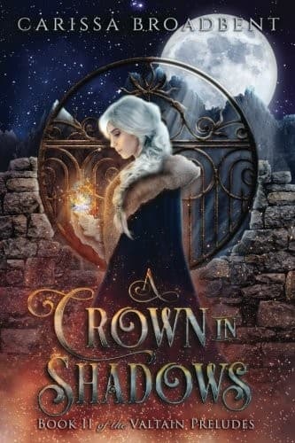 Cover of A Crown in Shadows