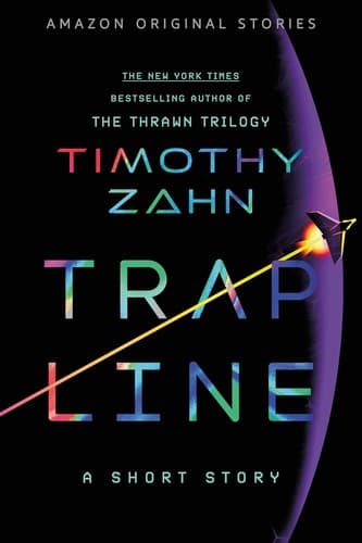 Cover of Trap Line