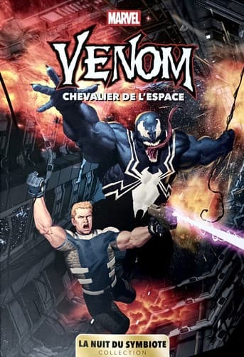 Cover of Marvel Venom