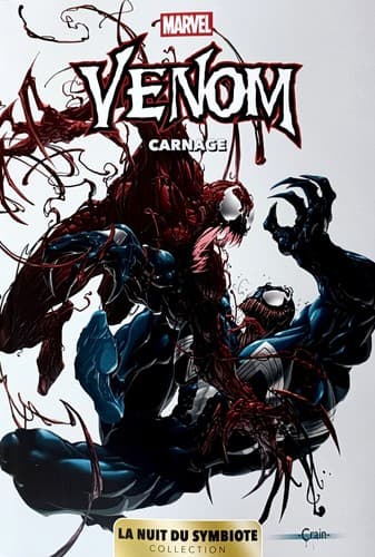 Cover of Marvel Venom