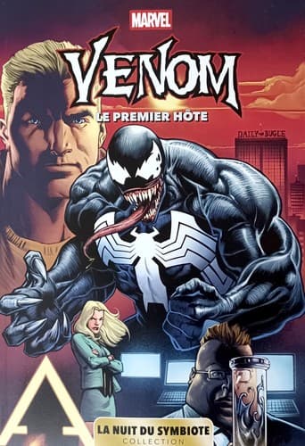 Cover of Marvel Venom