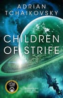 Cover of Children of Strife
