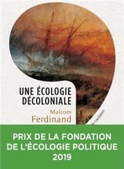 Cover of Decolonial Ecology