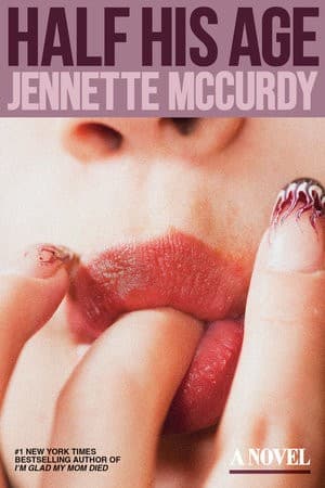 Cover of Half His Age