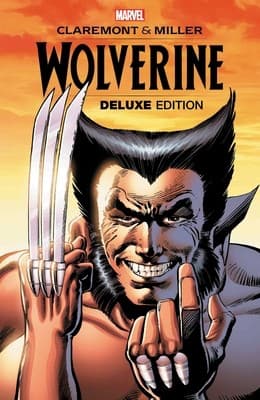 Cover of Wolverine by Claremont and Miller