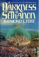 Cover of A Darkness at Sethanon