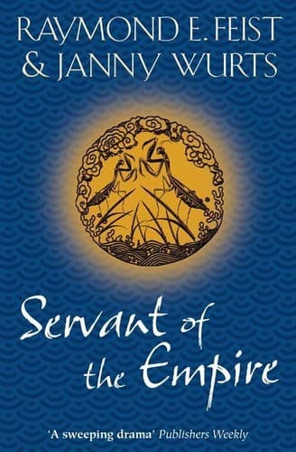 Cover of Servant of the Empire