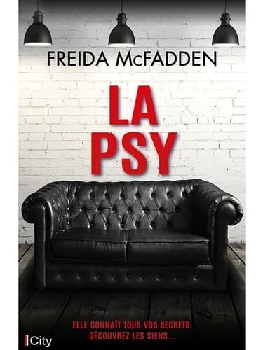 Cover of La psy
