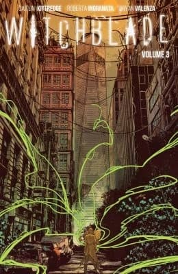 Cover of Witchblade Vol. 3