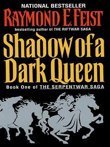 Cover of Shadow of a Dark Queen