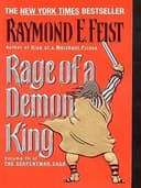 Cover of Rage of a Demon King