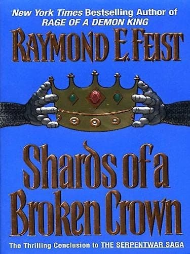 Cover of Shards of a Broken Crown