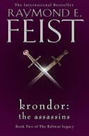 Cover of Krondor: The Assassins