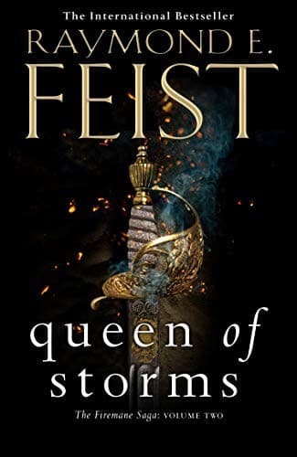 Cover of Queen of Storms