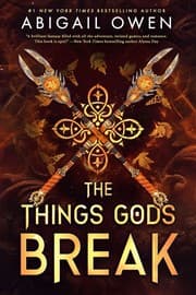 Cover of Things Gods Break
