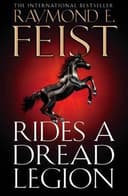 Cover of Rides a Dread Legion