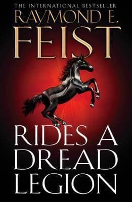 Cover of Rides a Dread Legion
