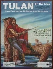 Cover of Tulan of the Isles