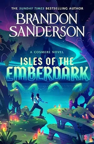 Cover of Isles of the Emberdark