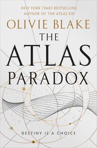 Cover of The Atlas Paradox
