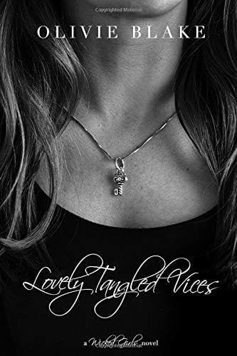 Cover of Lovely Tangled Vices