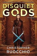 Cover of Disquiet Gods