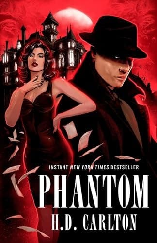 Cover of Phantom (B Format)
