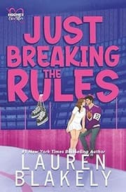 Cover of Just Breaking the Rules