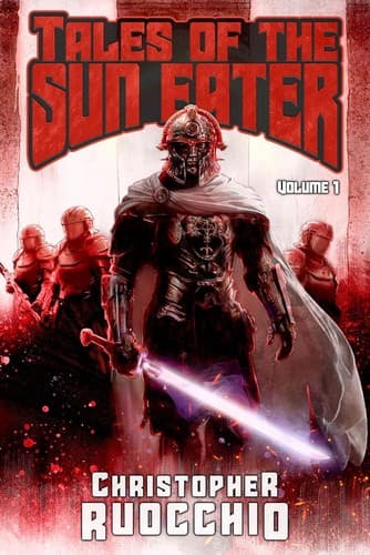Cover of Tales of the Sun Eater, Vol. 1