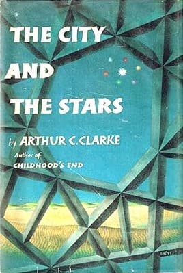 Cover of The City and the Stars