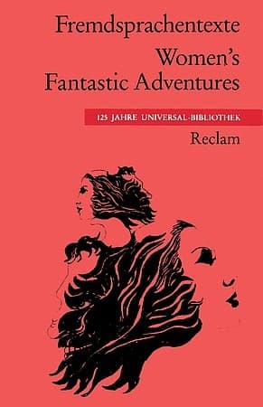 Cover of Women's Fantastic Adventures