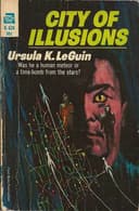 Cover of City of Illusions