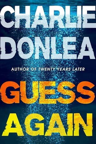 Cover of Guess again
