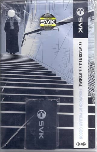 Cover of SVK