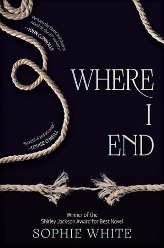 Cover of Where I End