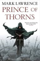 Cover of Prince of Thorns