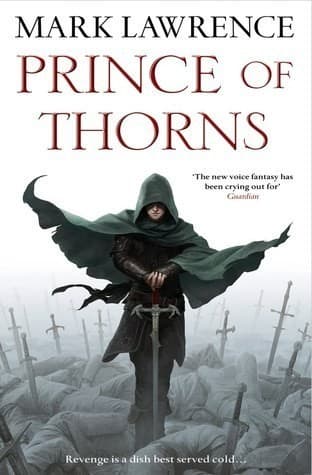 Cover of Prince of Thorns