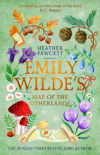 Cover of Emily Wilde's Map of the Otherlands