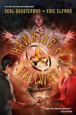 Cover of Hawking's Hallway