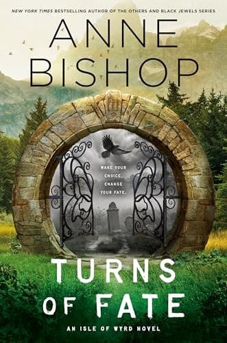 Cover of Turns of Fate