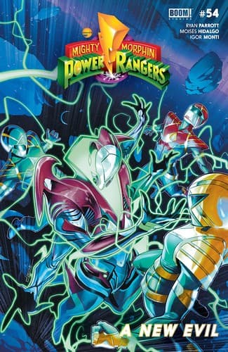 Cover of BRZRKR, Vol. 3